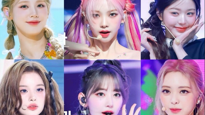 In a 3.5-minute song, we count over 130 hairstyles—idols’ hair has endless stunning possibilities!