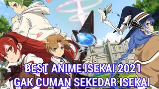 Mushoku Tensei: Isekai Ittara Honki Dasu Akan Segera tayang!! - Rekomendasi Anime Winter 2021