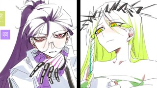 【16p handwriting/INXP】Crazy daily life with unknown meaning