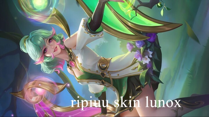 new skin lunox elite season