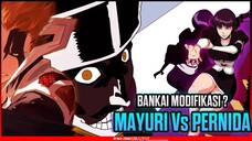 BLEACH Thousand Year Blood War Season 3 Episode 35 - MAYURI & NEMU NANAGO