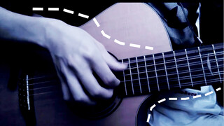 Guitar solo of LinKinPARK's "Numb" was remixed by Hz in memory of past