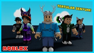 Aku Menularkan Senyum Ke 100 Orang - Roblox Indonesia