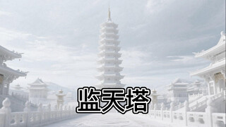 说说仙蛊屋 监天塔