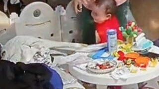 The child misses his mother