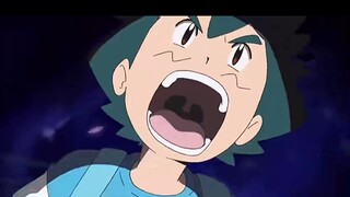 Ash's Bond Evolution Z ย้าย Mega Evolution Super Gigantamax