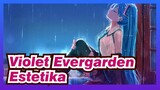 Violet Evergarden | Estetika