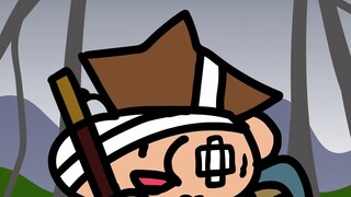 Black Monkey Newbie Status... [Black Myth Animation]