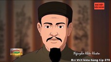 270 Đại Việt kiêu hùng - Nguyễn Hữu Huân tham gia lực lượng chống Pháp 1869