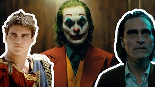 根本看不出是同一个演员的换脸式演技！这些角色原来都是小丑演的