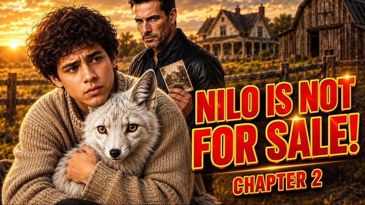 NILO: THE FOX WHO KNEW TOO MUCH 🦊