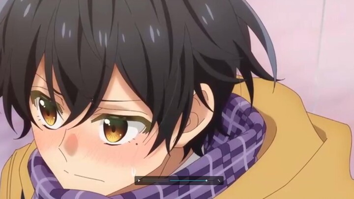 This face is really, I should cry for a long time in bed! Textbook version of pitiful and broken fee