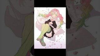 Shape of you ||🍡Mitsuri Kanroji♥️||#Demon slayer