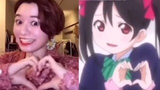 [Anime]MAD.AMV: Kompilasi Berbagai Anime Dengan BGM "Stay"
