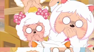 Famous scenes from Pleasant Goat and Big Big Wolf: The Fantastic Rescue