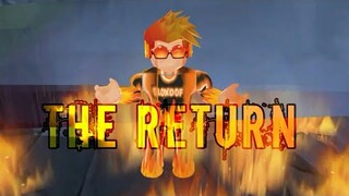 The Return ||26k Special||Roblox Animation