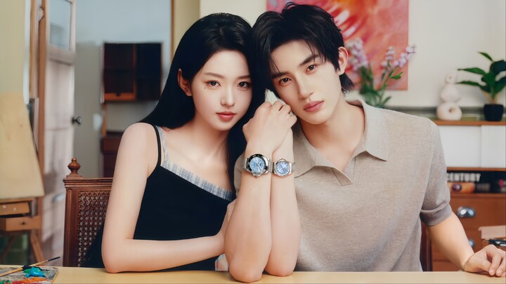 [FULL] Zhang Chi & Li Keyi 💗 “在时间里慢慢靠近 Taking Time to Love You” ~ Qixi Special (ENG / ID SUB)