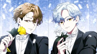 Nagomu Hiryuu x Kazu Hiryuu