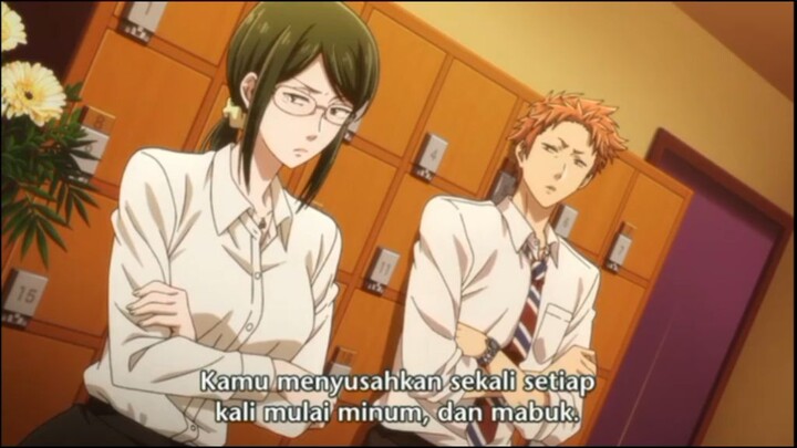 #1 MK: cewek lu ngambek (padahal ga punya jirr🤡)