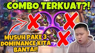 COMBO TER META PATCH INI?!?  WOW EASY WIN BANGET!!