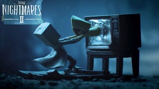 PENCARIAN SEORANG SAHABAT !!! - Little Nightmares II #1