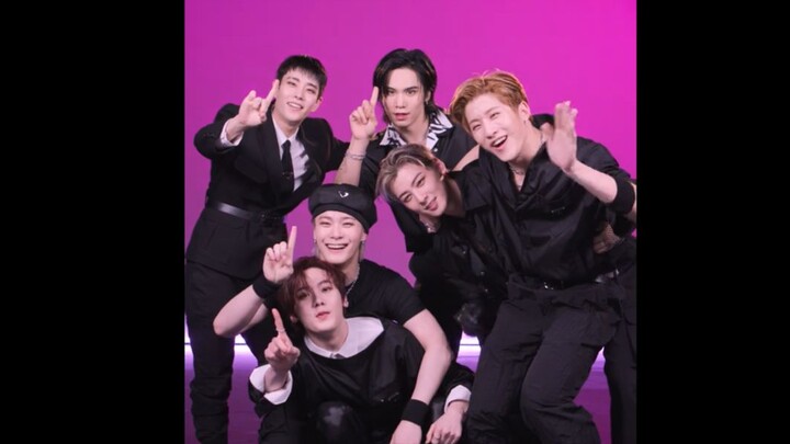 【ASTRO's First in China】210419 ASTRO ONE Relay Dance