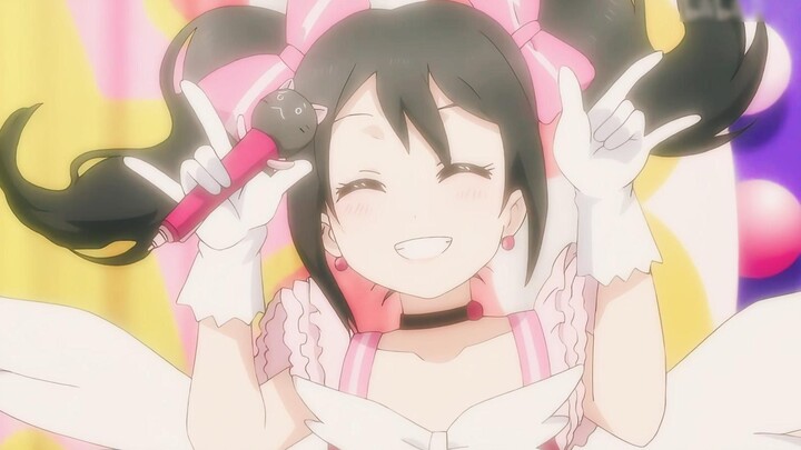 Gửi đến thần tượng số một của vũ trụ, Nico Yazawa