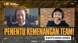 Switching Sides #6 : Jomengz feat. RRQ YB | RRQ VALORANT