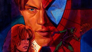 Design sketches for James Cameron's canceled 1993 Spider-Man film.