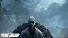 Tales Of Demons And Gods S9 Eps 11 Sub Indo