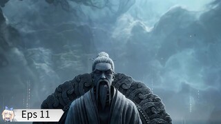 Tales Of Demons And Gods S9 Eps 11 Sub Indo