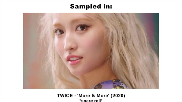 A roundup of some K-pop songs that use sampling [Sampling ≠ plagiarism]