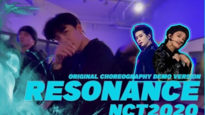 【NCT 2020】Semua anggota sebagai koreografer, ruang latihan versi asli menampilkan RESONANCE _ Ryud ×