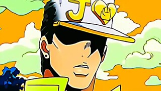 承太郎脸都黑了