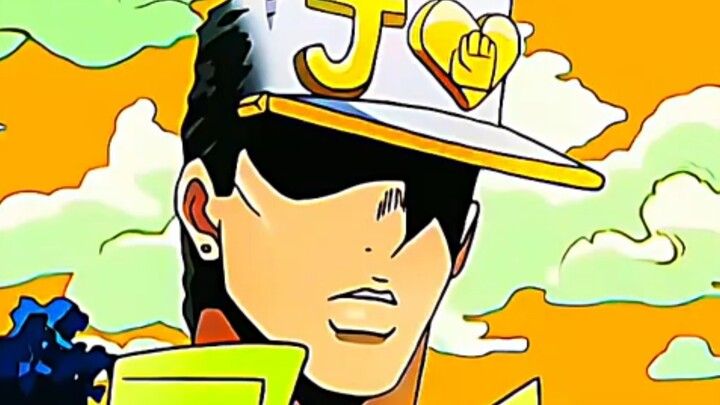 承太郎脸都黑了