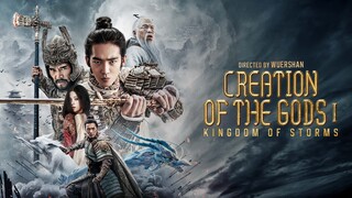 "Creation Of The Gods I": Awal Saga Fantasi yang Memukau