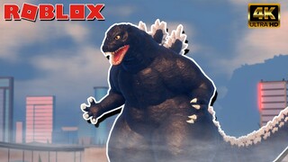 HEISEI GODZILLA REMAKE UPDATE! | CINEMATIC SHOWCASE! | Kaiju Universe