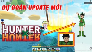 Giáo Sư Tiên Đoán Về Updata Mới Hunter X Hunter Lên Đời ?? | ALL STAR TOWER DEFENSE