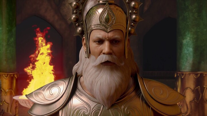 The Legend of Karna S01E03 A Court Of Knives