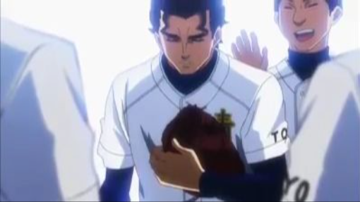 Diamond no Ace Season 1 Episode 11