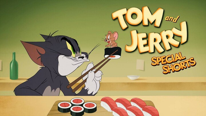 Tom and Jerry Special Shorts ตอนที่ 01-02