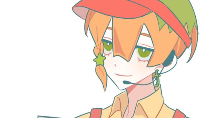 【jojo／微茸布】讨厌您来~