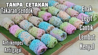 Resep Takjil Paling Laris Enak Lembut Dan Kenyal-kenyal