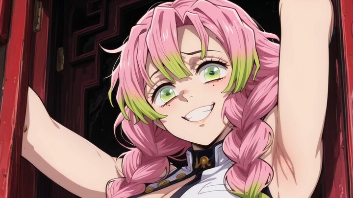 [Hari Seorang Kanna Tsuyuri dalam Kimetsu no Yaiba]