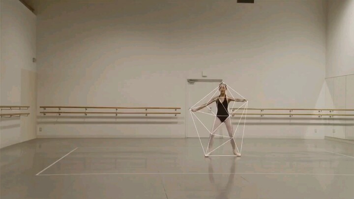A Science Student's Romance: I'll Dance Ballet for You Using Polygons