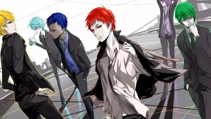 黒子のバスケ Kuroko Has Awakened The Monster Akashi Seijuro 黒衣が怪物赤司征十郎を目覚めさせた Bilibili 黒子のバスケ Kuroko Has Awakened The Monster Akashi Seijuro 黒衣が怪物赤司征十郎を目覚めさせた Bilibili