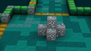 【Minecraft】Game macam apa ini? Apakah ini 3D Soul Knight?