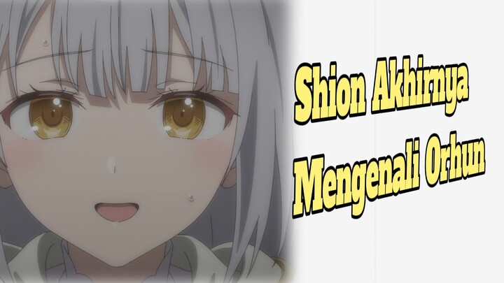 JACK OF ALL TRADES EPISODE 12 | SHION AKHIRNYA BERTEMU ORHUN