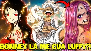 BONNEY LÀ MẸ CỦA LUFFY?! | TÁC GIẢ LỘ DIỆN VỀ MẸ CỦA LUFFY TRONG ONE PIECE?!