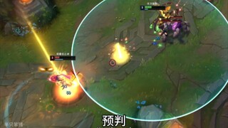 Saya bermain Master dengan Xerath